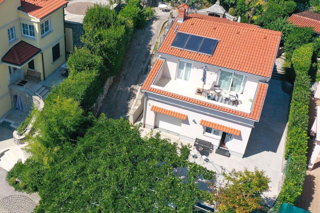 Apartment Feria 1 Opatija Exteriér fotografie